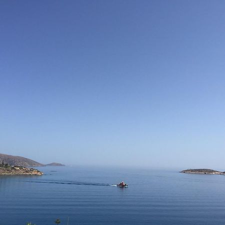 Big Blue Luxury Apartment Agios Nikolaos Extérieur photo