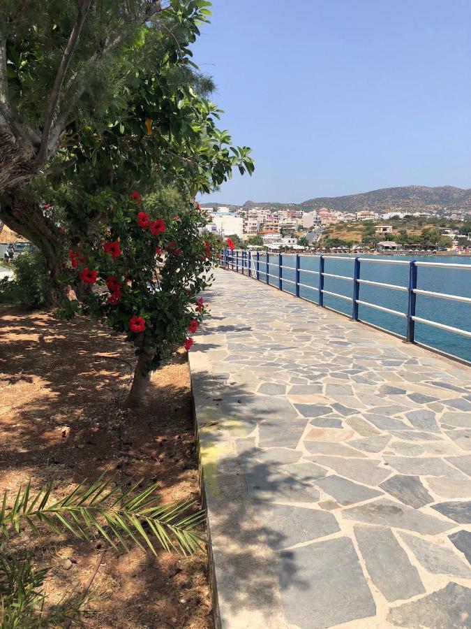 Big Blue Luxury Apartment Agios Nikolaos Extérieur photo
