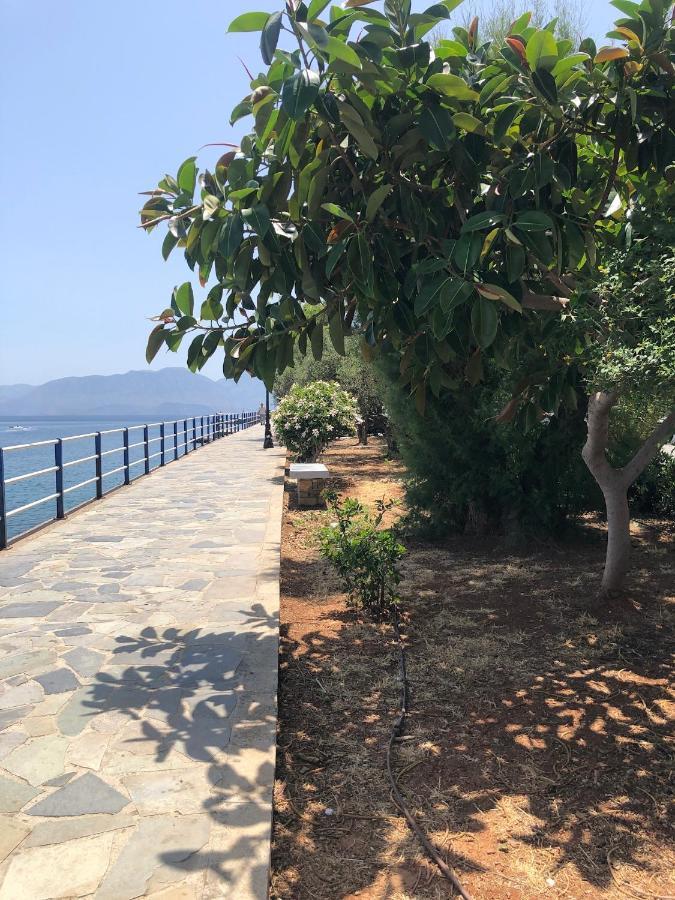 Big Blue Luxury Apartment Agios Nikolaos Extérieur photo