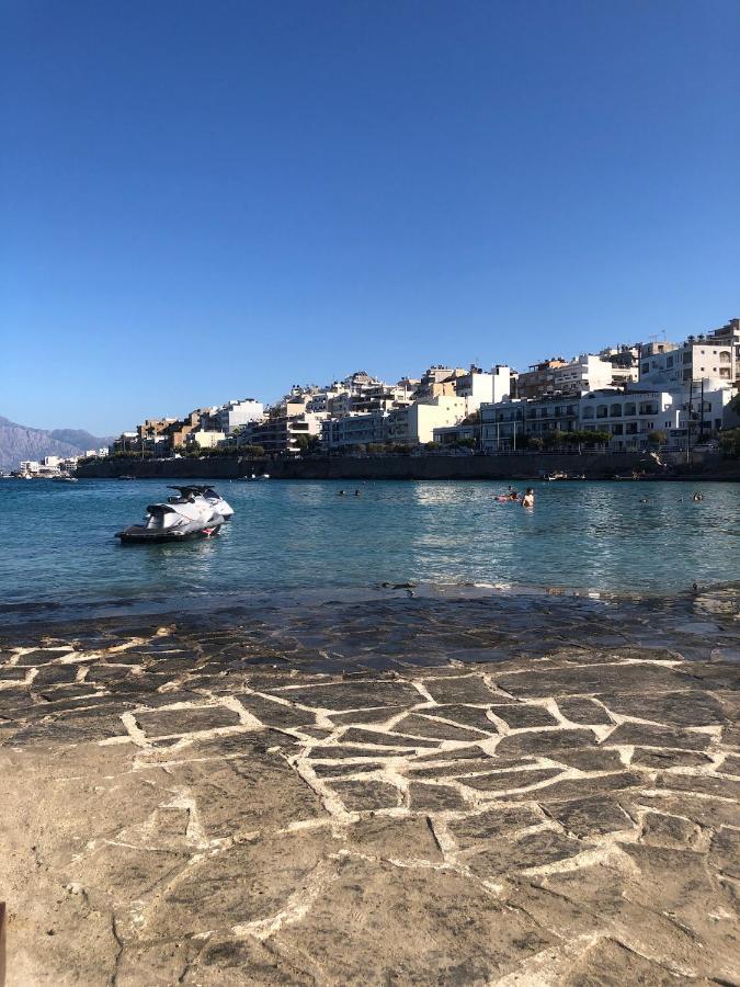Big Blue Luxury Apartment Agios Nikolaos Extérieur photo