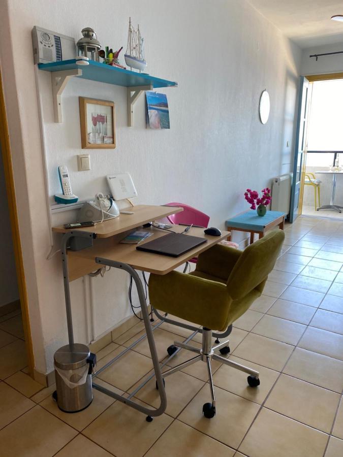 Big Blue Luxury Apartment Agios Nikolaos Extérieur photo