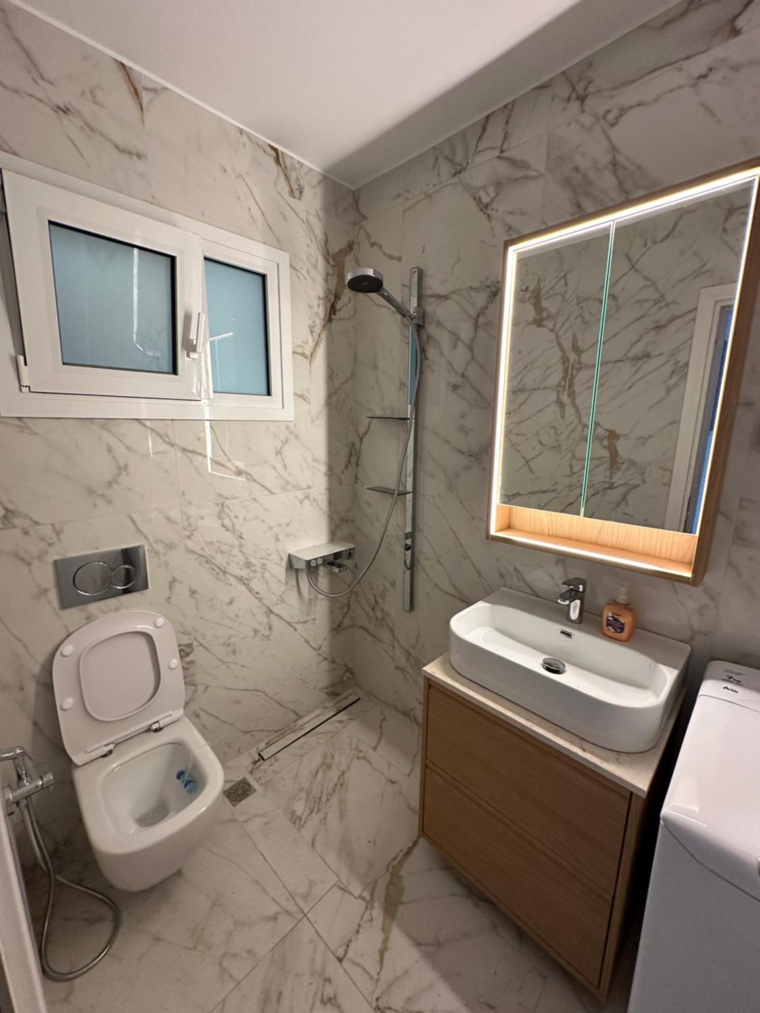 Big Blue Luxury Apartment Agios Nikolaos Extérieur photo