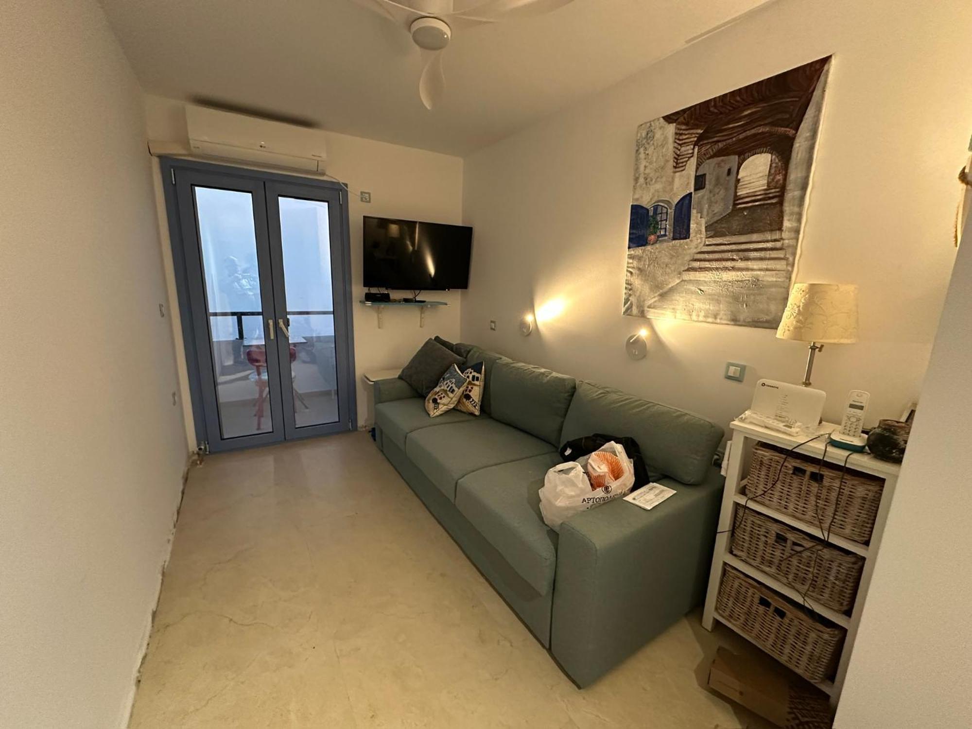 Big Blue Luxury Apartment Agios Nikolaos Extérieur photo