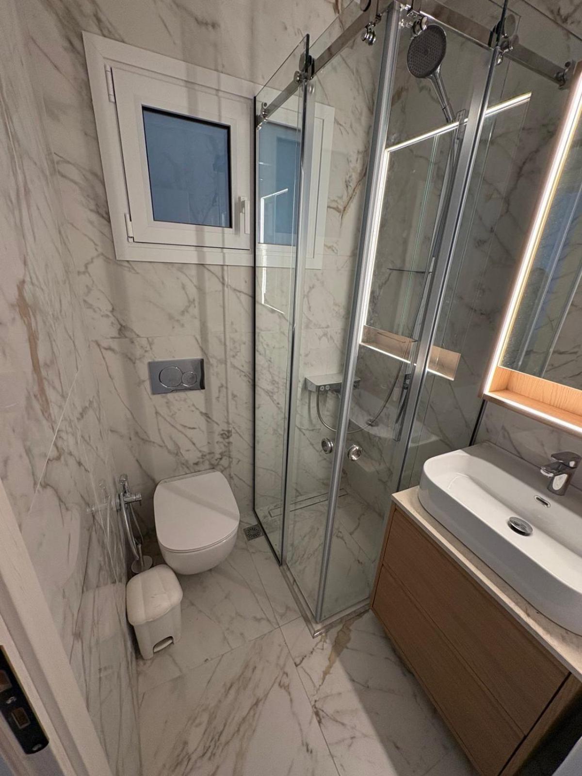 Big Blue Luxury Apartment Agios Nikolaos Extérieur photo