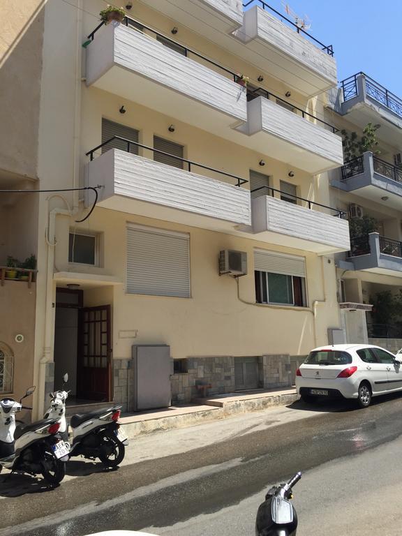 Big Blue Luxury Apartment Agios Nikolaos Extérieur photo