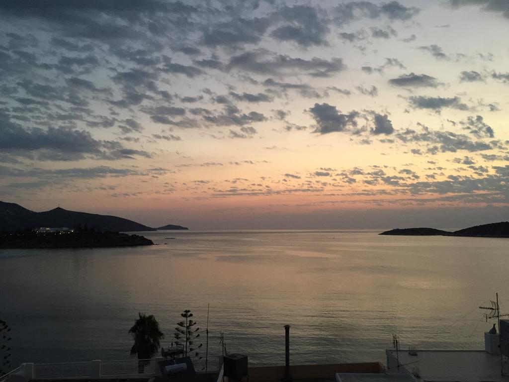 Big Blue Luxury Apartment Agios Nikolaos Extérieur photo