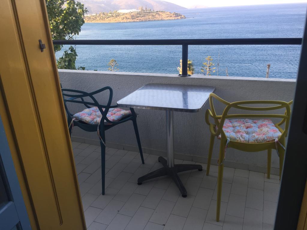 Big Blue Luxury Apartment Agios Nikolaos Extérieur photo