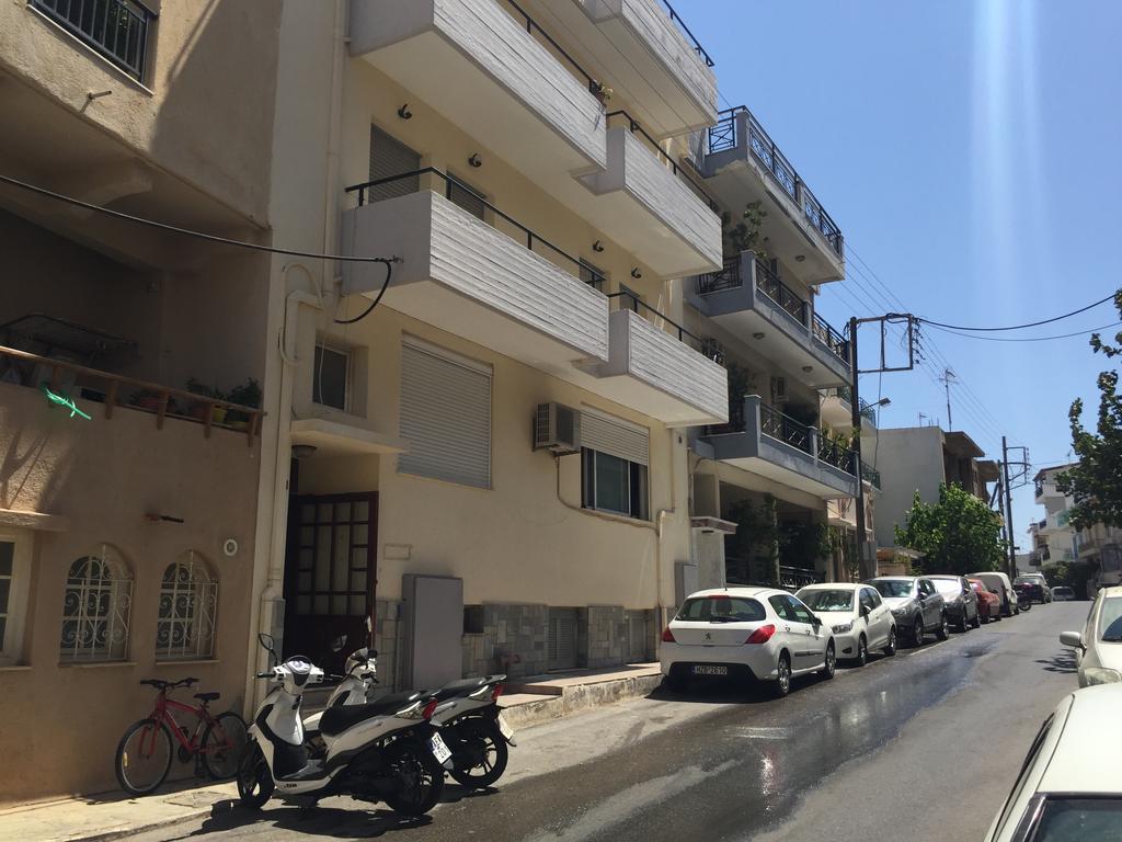 Big Blue Luxury Apartment Agios Nikolaos Extérieur photo
