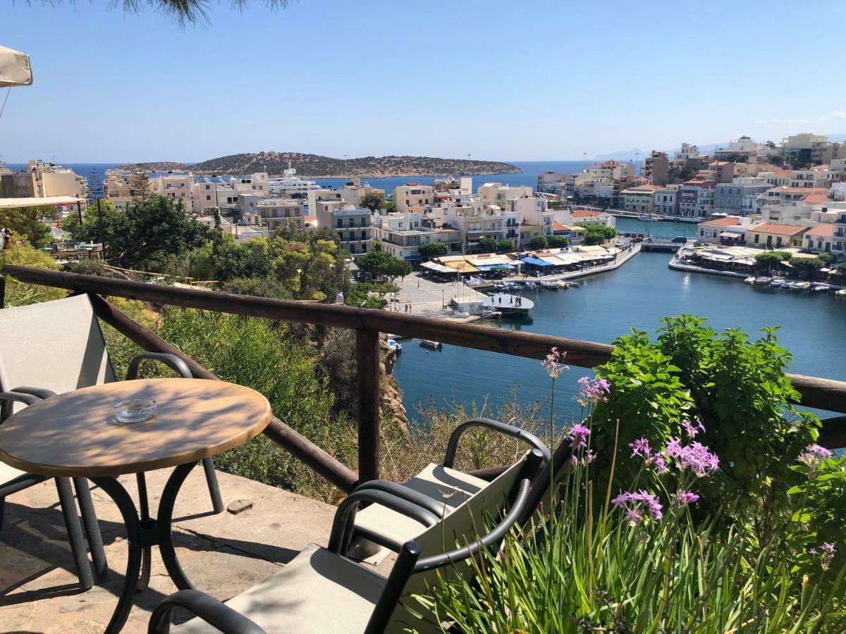 Big Blue Luxury Apartment Agios Nikolaos Extérieur photo